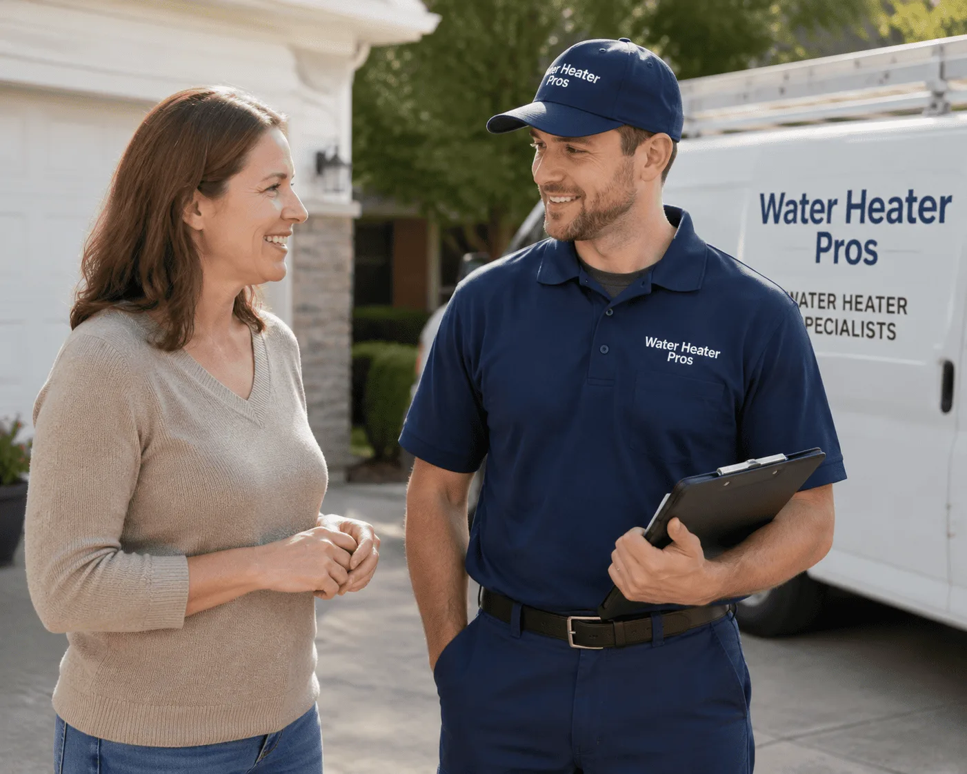 Water Heater Repair Help for Ewing, NE
